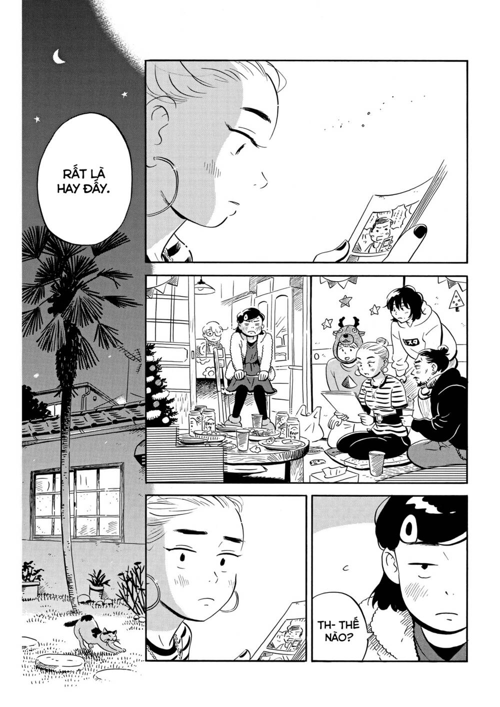 Sống Trong Ngôi Nhà Cấp 4 Chapter 29 - Trang 2