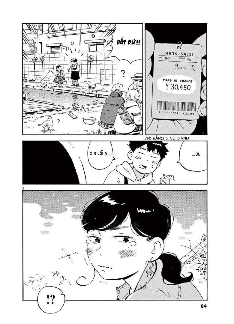 Sống Trong Ngôi Nhà Cấp 4 Chapter 3 - Trang 2