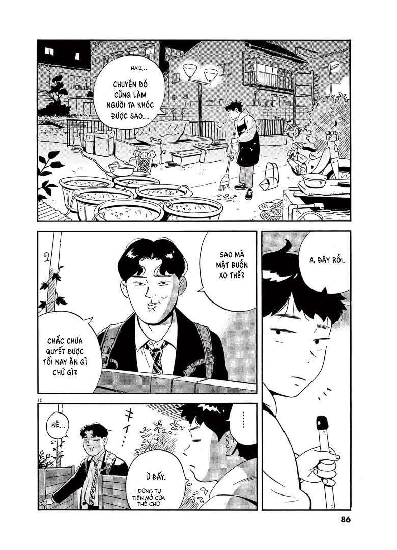 Sống Trong Ngôi Nhà Cấp 4 Chapter 3 - Trang 2