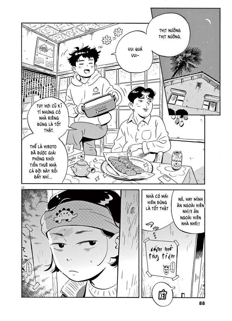 Sống Trong Ngôi Nhà Cấp 4 Chapter 3 - Trang 2