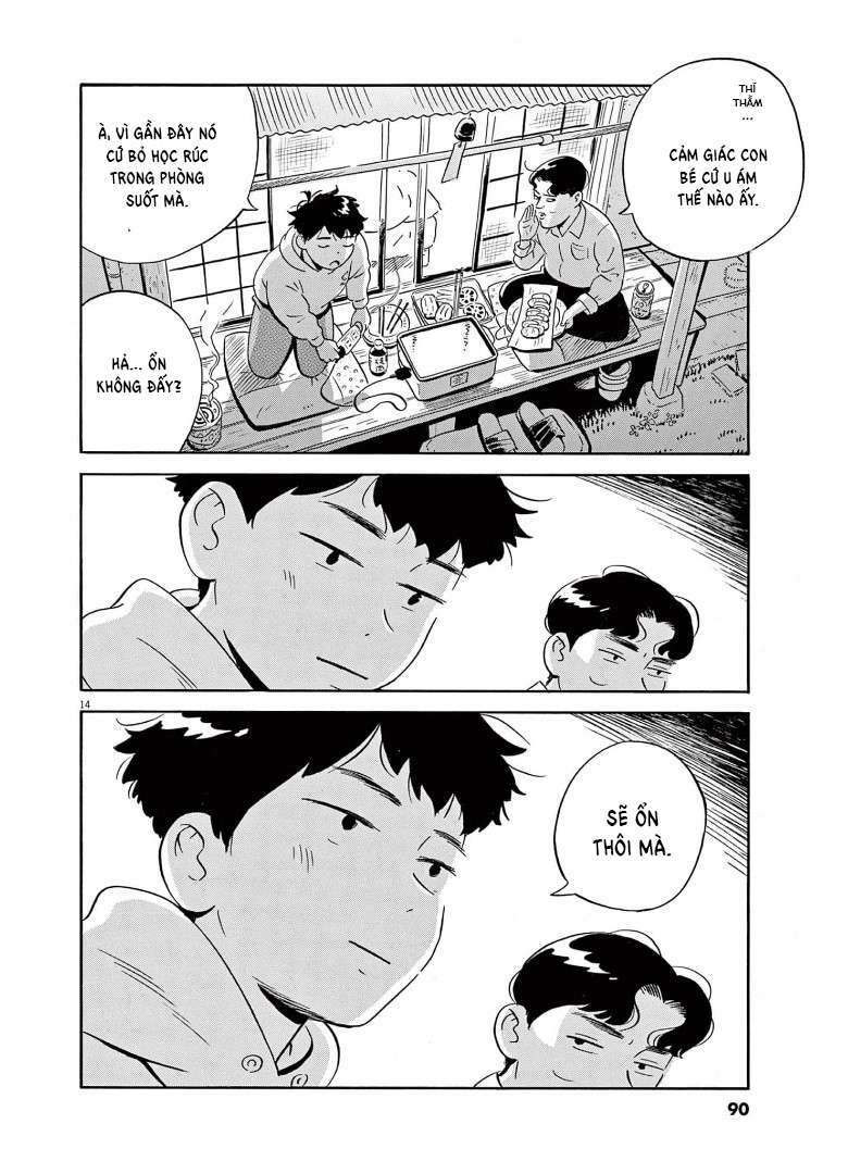 Sống Trong Ngôi Nhà Cấp 4 Chapter 3 - Trang 2