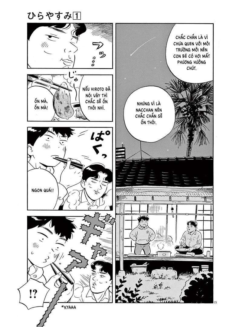 Sống Trong Ngôi Nhà Cấp 4 Chapter 3 - Trang 2