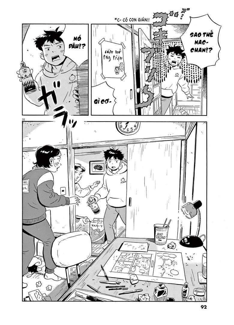 Sống Trong Ngôi Nhà Cấp 4 Chapter 3 - Trang 2