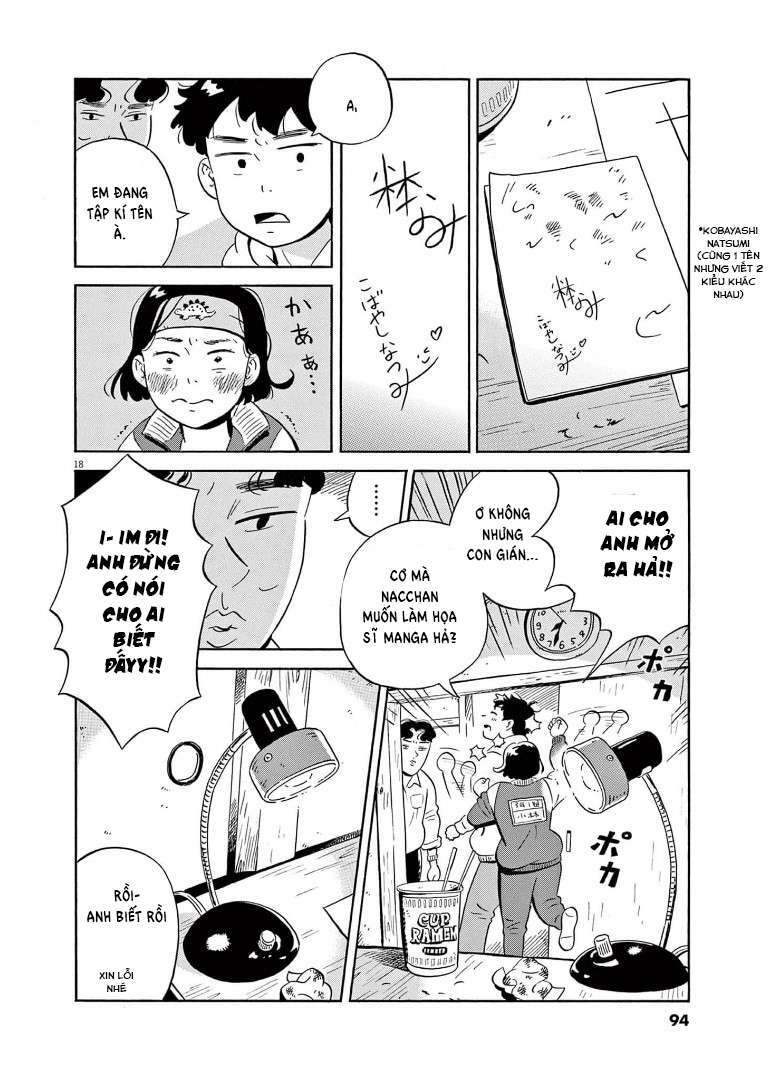 Sống Trong Ngôi Nhà Cấp 4 Chapter 3 - Trang 2