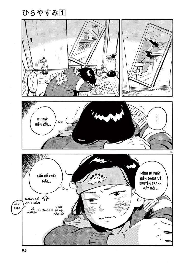 Sống Trong Ngôi Nhà Cấp 4 Chapter 3 - Trang 2