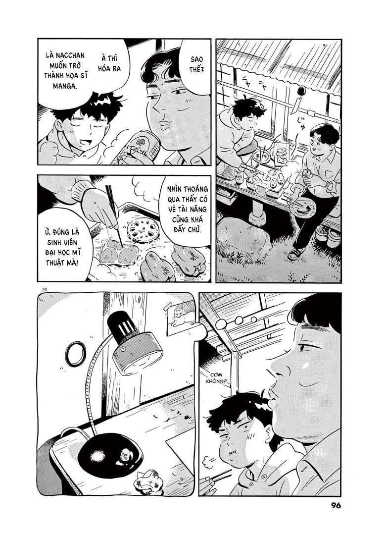 Sống Trong Ngôi Nhà Cấp 4 Chapter 3 - Trang 2