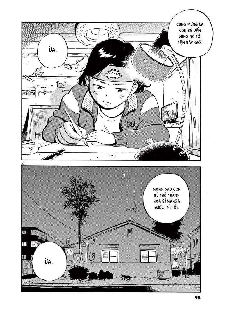 Sống Trong Ngôi Nhà Cấp 4 Chapter 3 - Trang 2