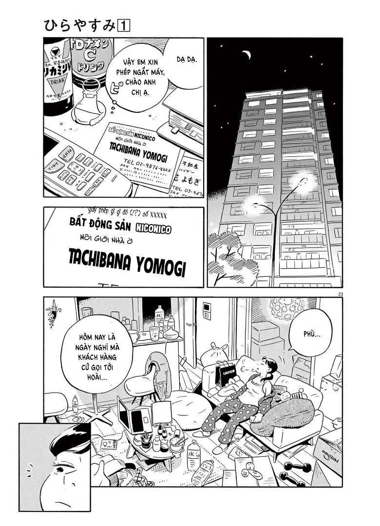 Sống Trong Ngôi Nhà Cấp 4 Chapter 3 - Trang 2