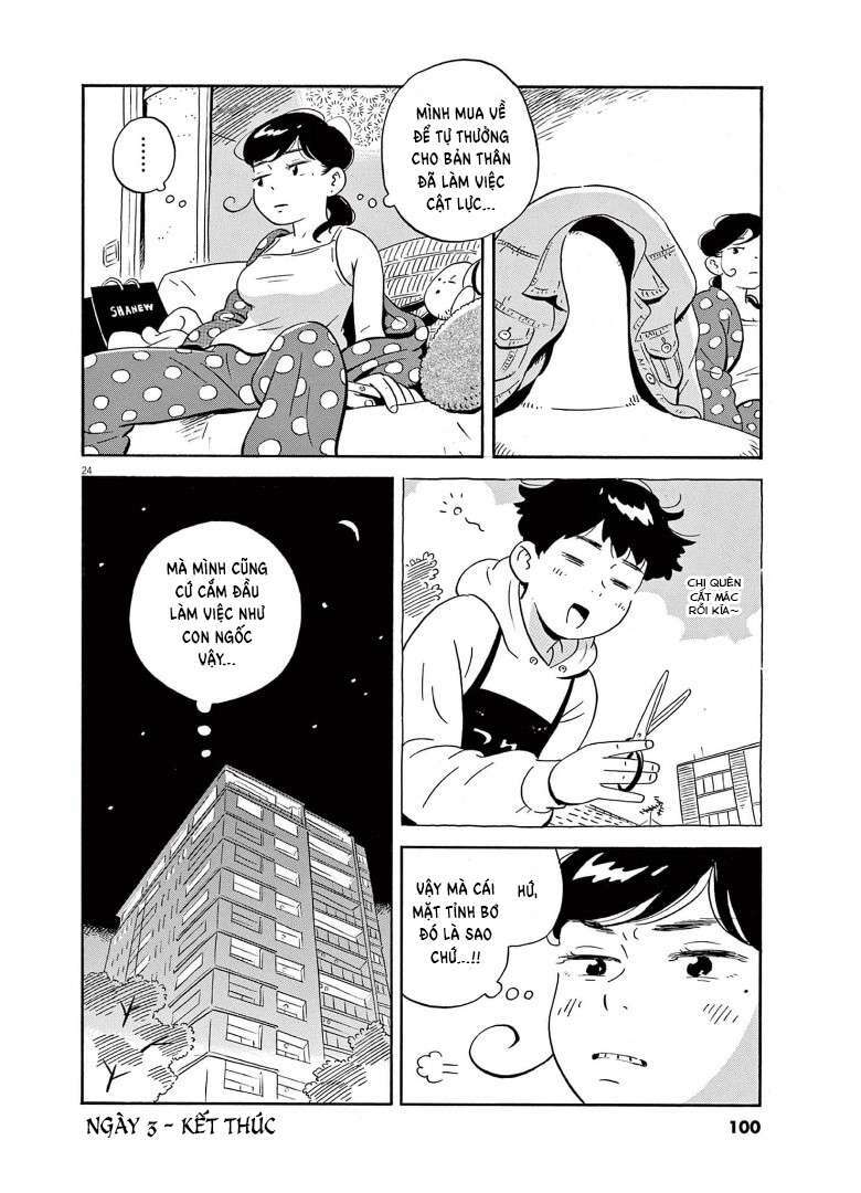 Sống Trong Ngôi Nhà Cấp 4 Chapter 3 - Trang 2