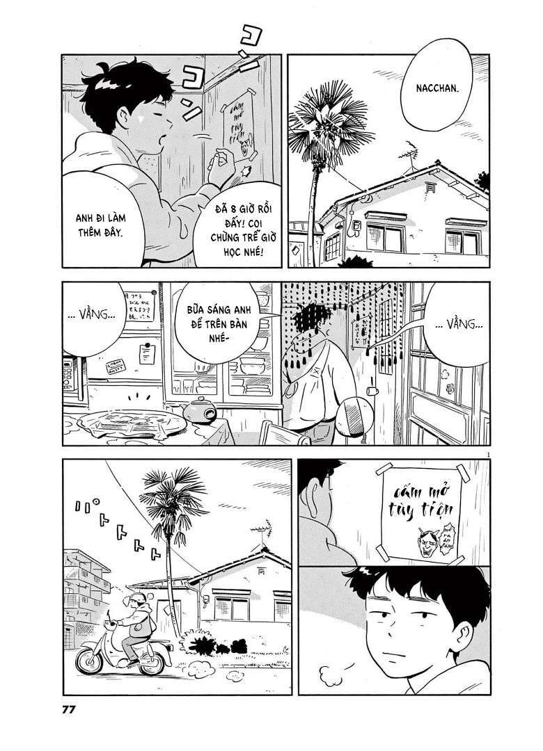 Sống Trong Ngôi Nhà Cấp 4 Chapter 3 - Trang 2