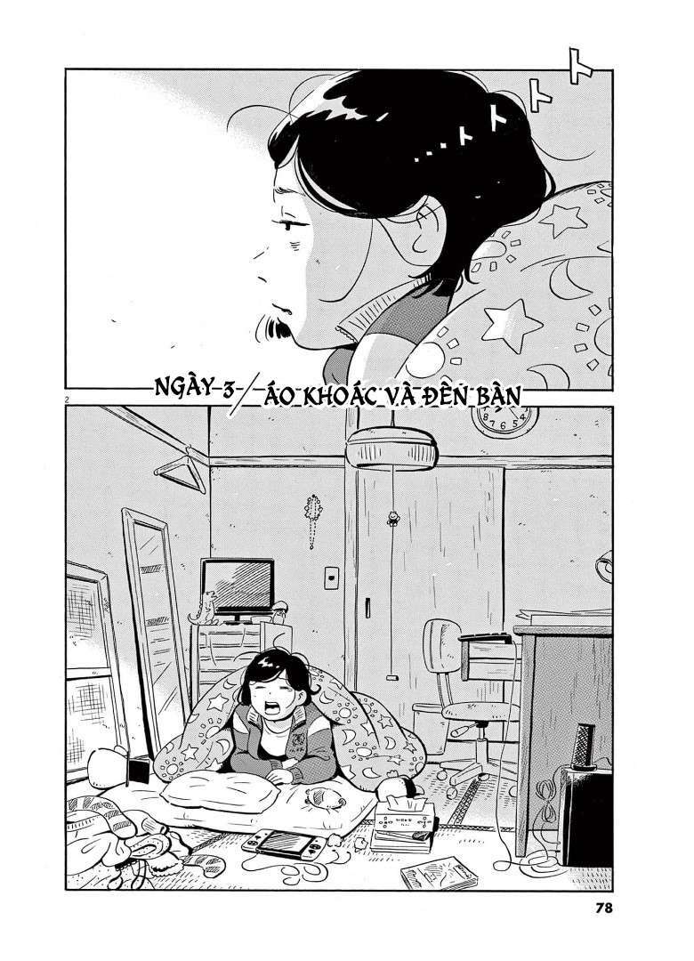 Sống Trong Ngôi Nhà Cấp 4 Chapter 3 - Trang 2