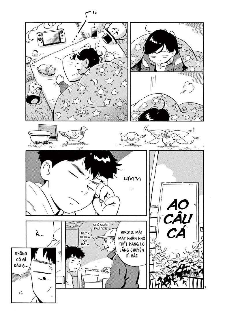 Sống Trong Ngôi Nhà Cấp 4 Chapter 3 - Trang 2