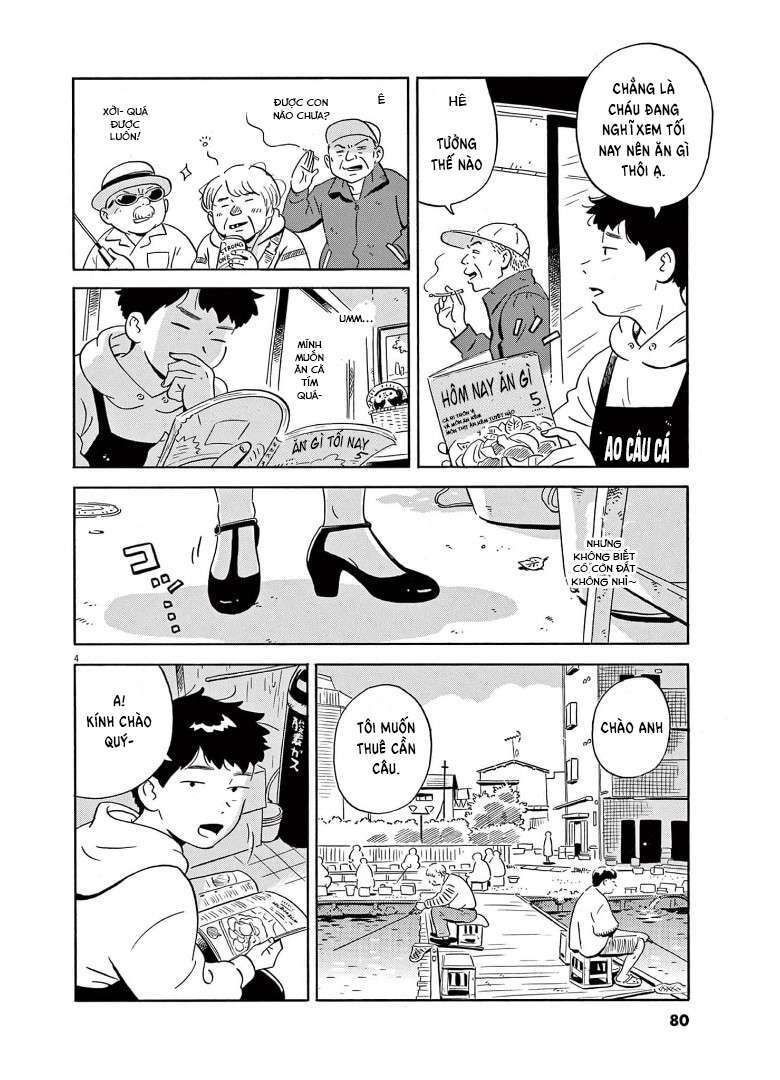 Sống Trong Ngôi Nhà Cấp 4 Chapter 3 - Trang 2