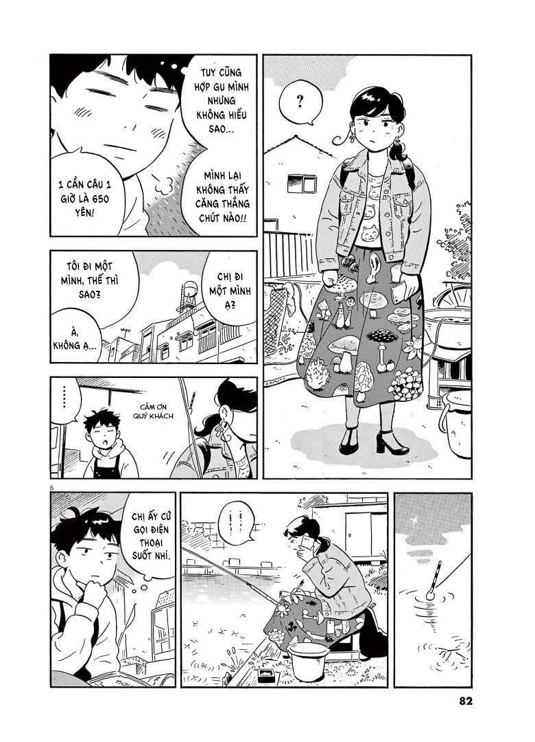 Sống Trong Ngôi Nhà Cấp 4 Chapter 3 - Trang 2