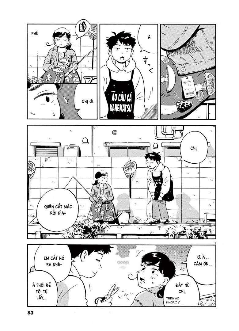 Sống Trong Ngôi Nhà Cấp 4 Chapter 3 - Trang 2