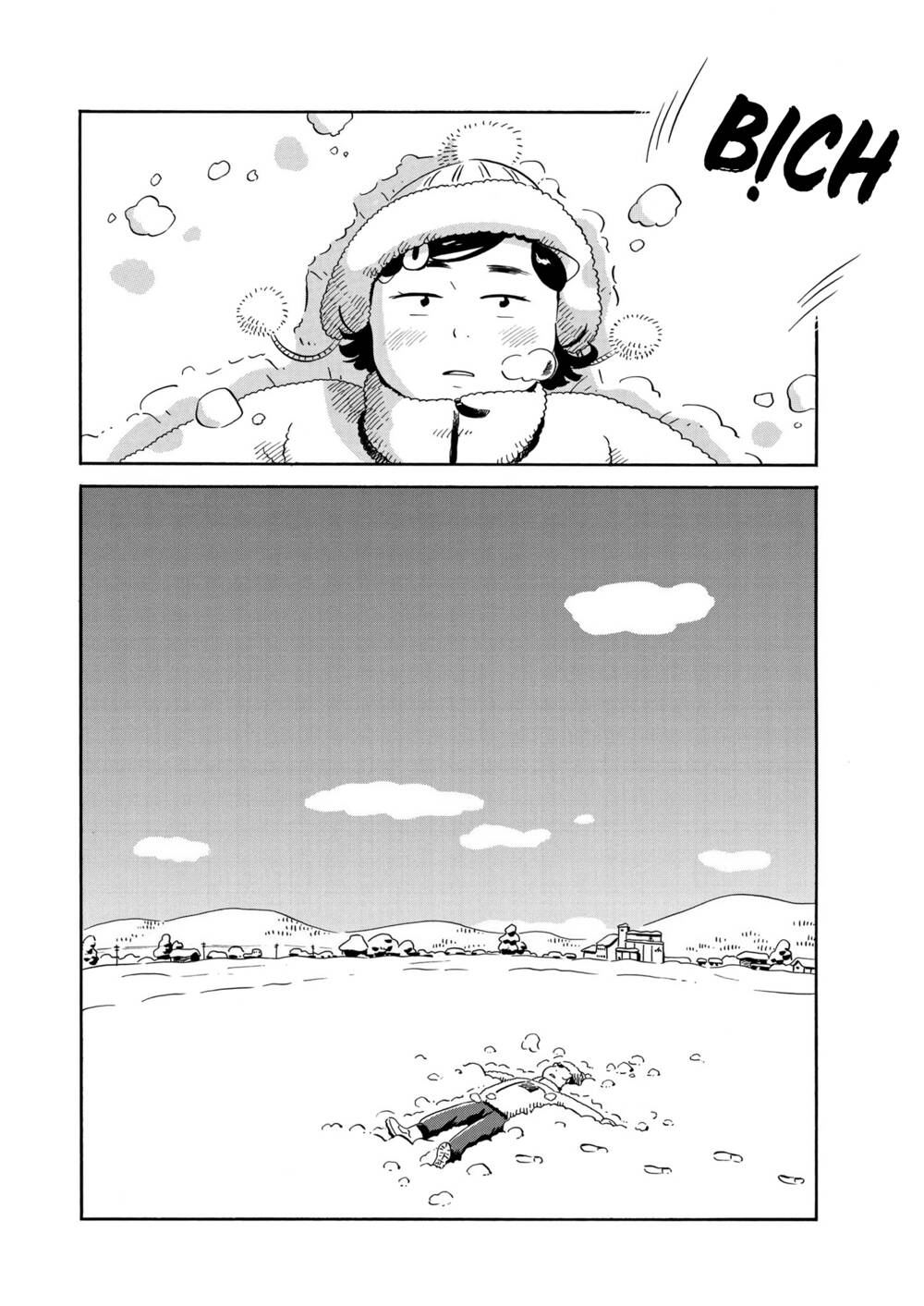 Sống Trong Ngôi Nhà Cấp 4 Chapter 30 - Trang 2