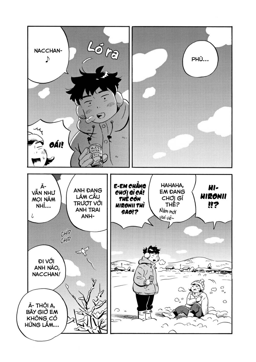 Sống Trong Ngôi Nhà Cấp 4 Chapter 30 - Trang 2