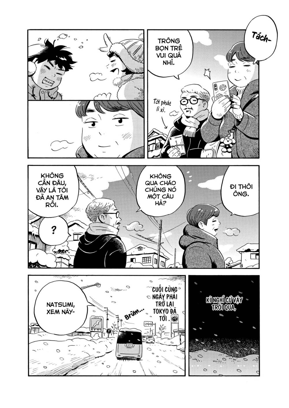 Sống Trong Ngôi Nhà Cấp 4 Chapter 30 - Trang 2