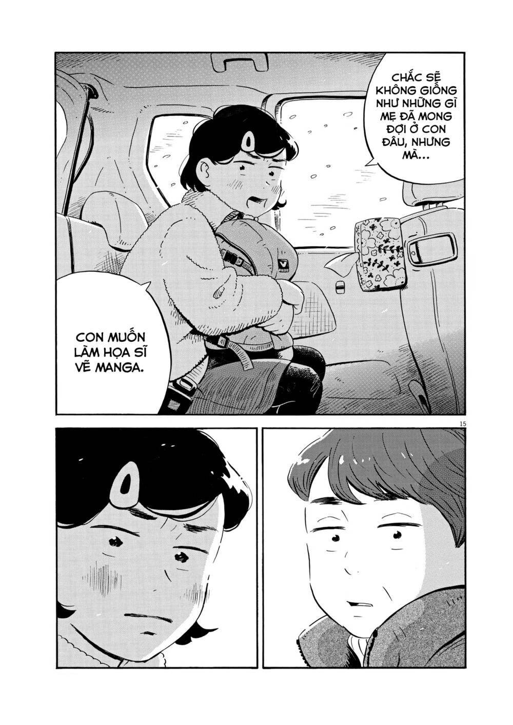 Sống Trong Ngôi Nhà Cấp 4 Chapter 30 - Trang 2