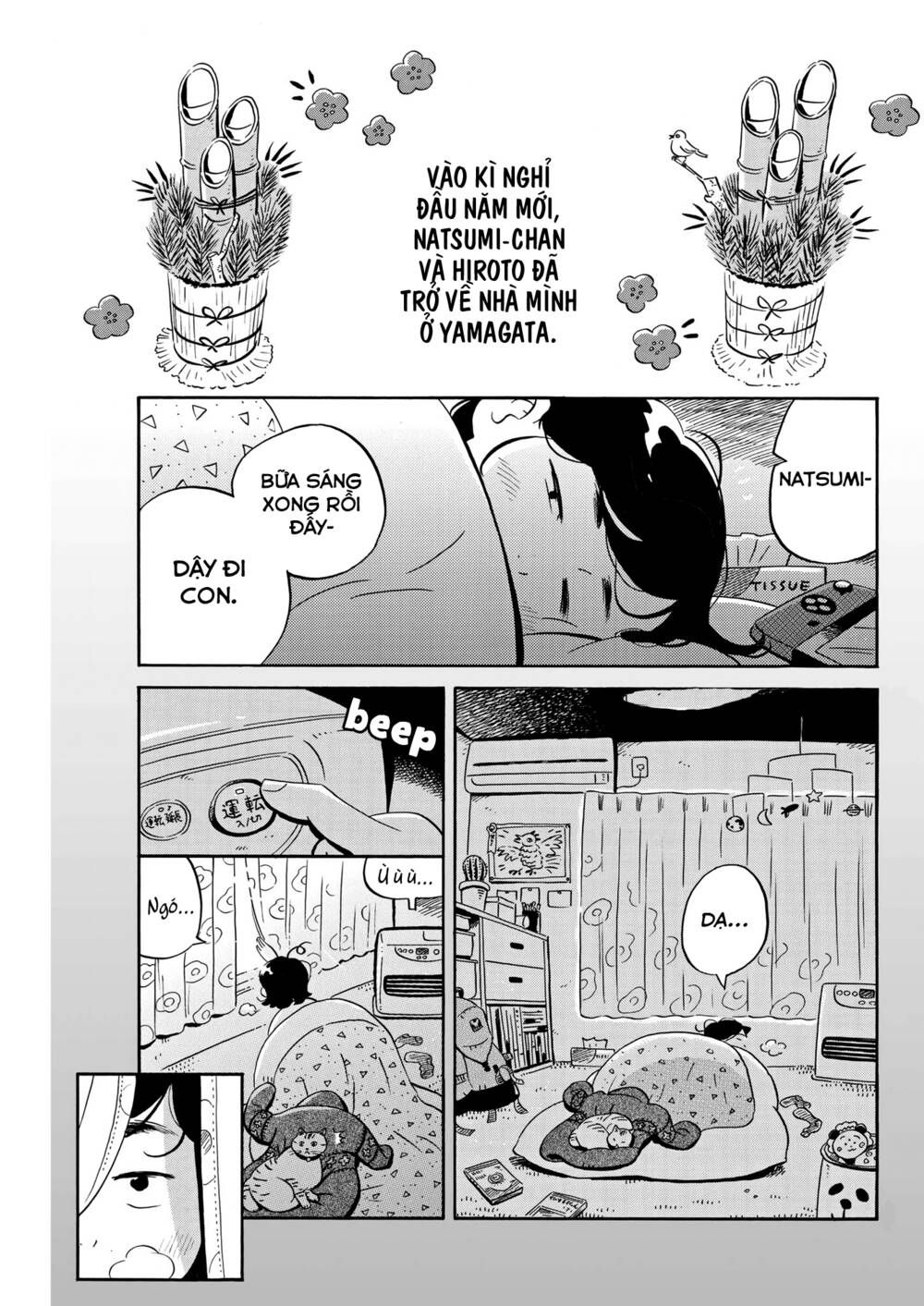 Sống Trong Ngôi Nhà Cấp 4 Chapter 30 - Trang 2