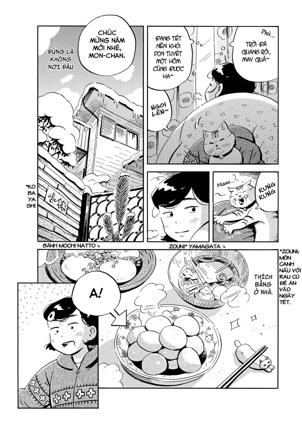 Sống Trong Ngôi Nhà Cấp 4 Chapter 30 - Trang 2