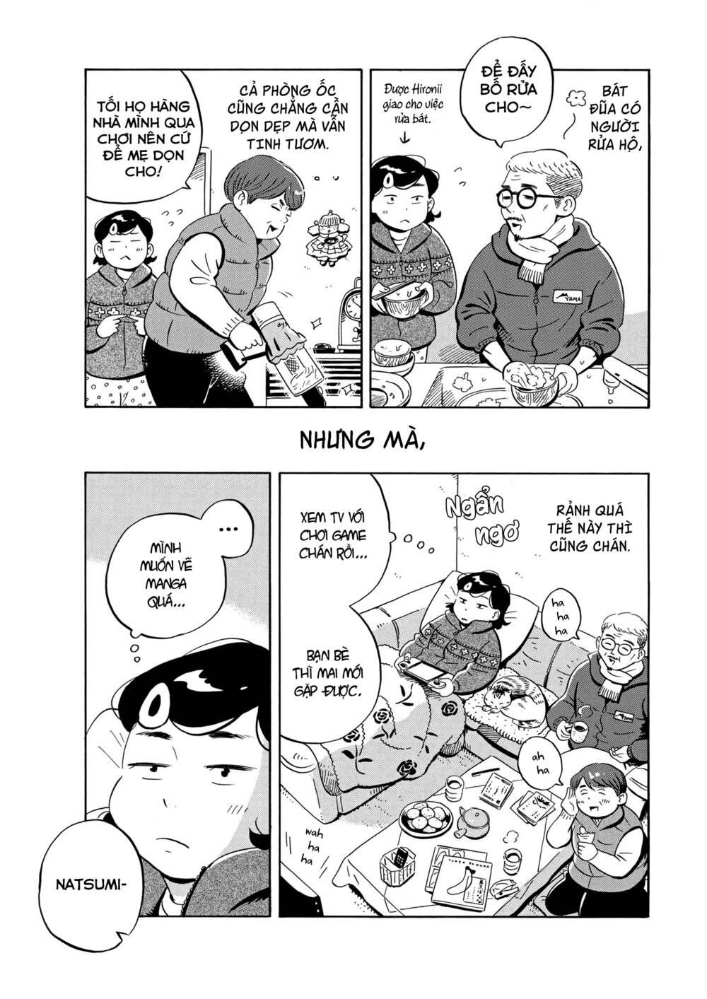 Sống Trong Ngôi Nhà Cấp 4 Chapter 30 - Trang 2