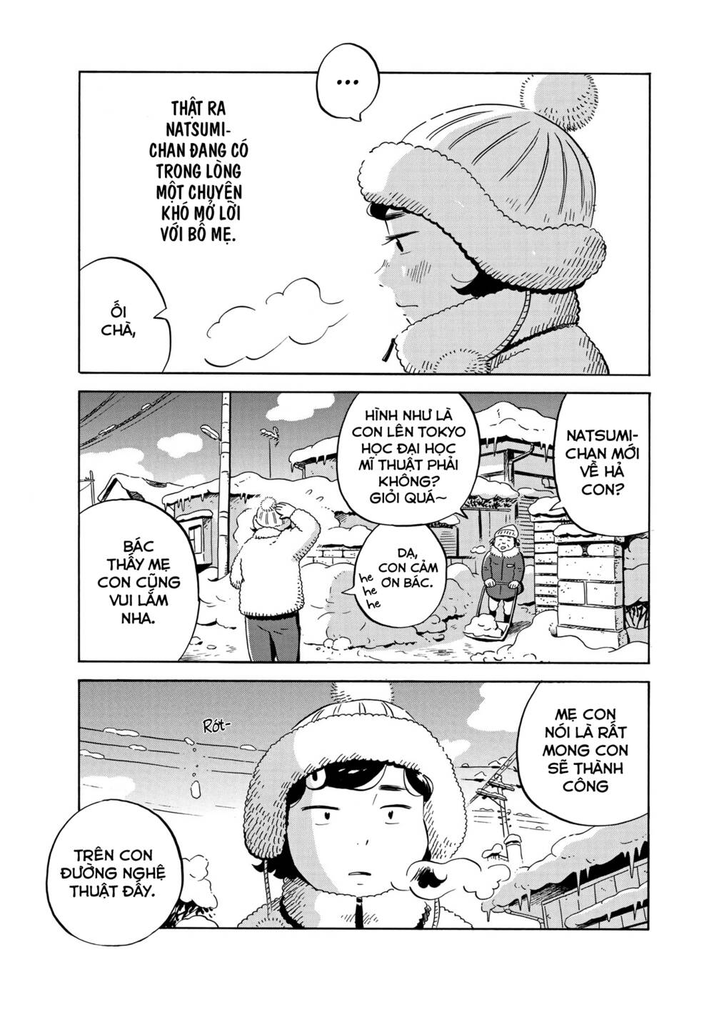 Sống Trong Ngôi Nhà Cấp 4 Chapter 30 - Trang 2