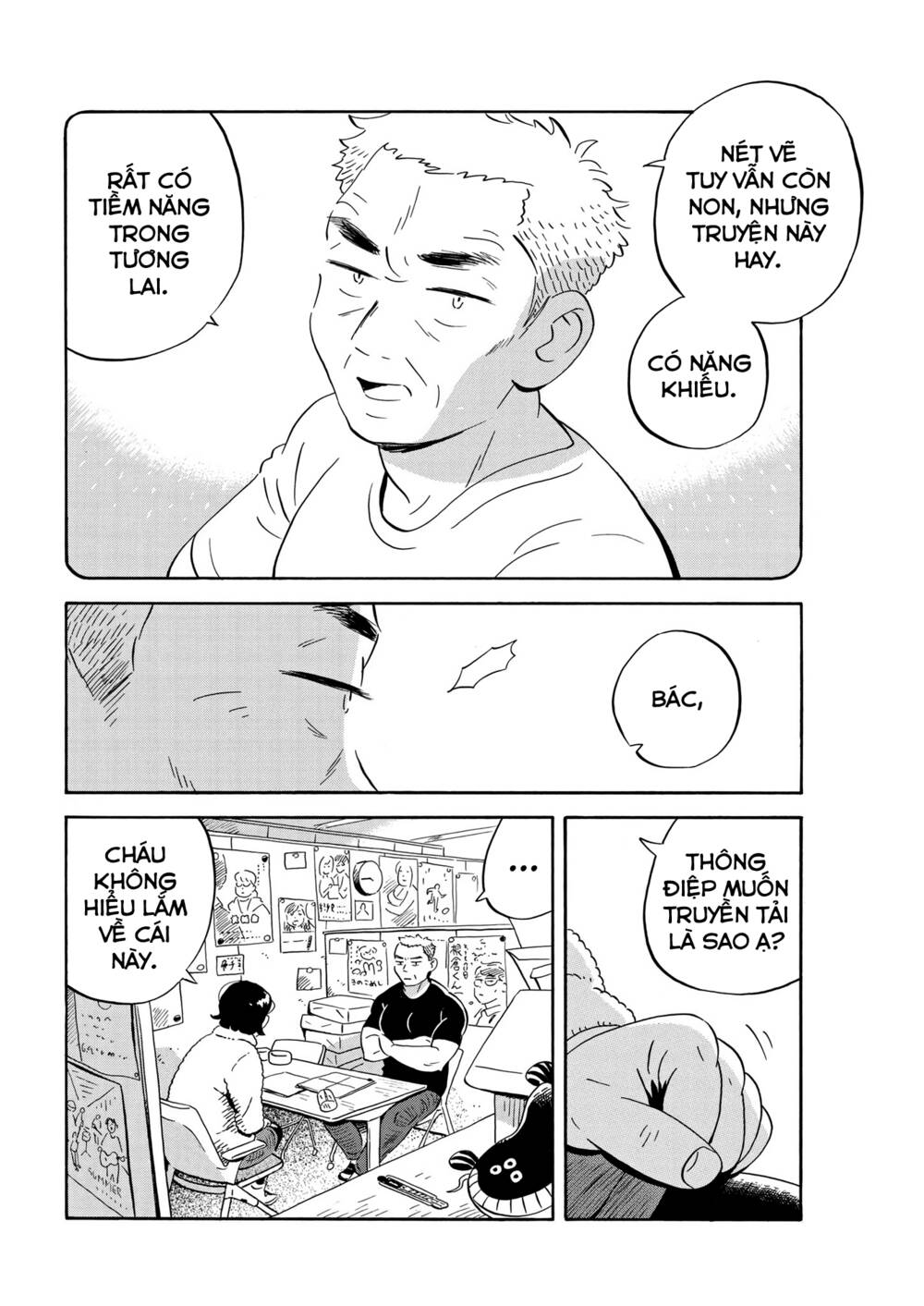 Sống Trong Ngôi Nhà Cấp 4 Chapter 31 - Trang 2