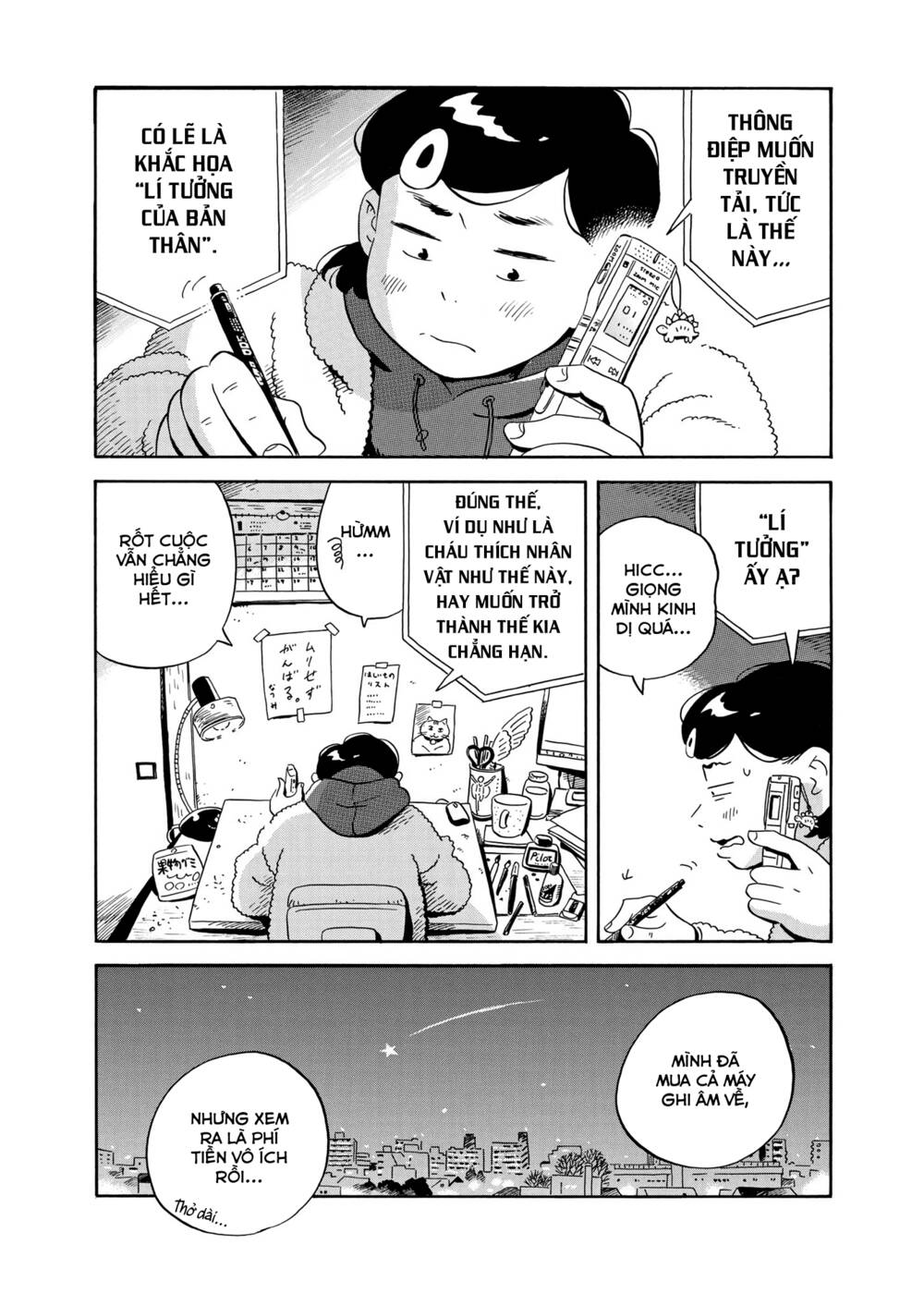 Sống Trong Ngôi Nhà Cấp 4 Chapter 31 - Trang 2