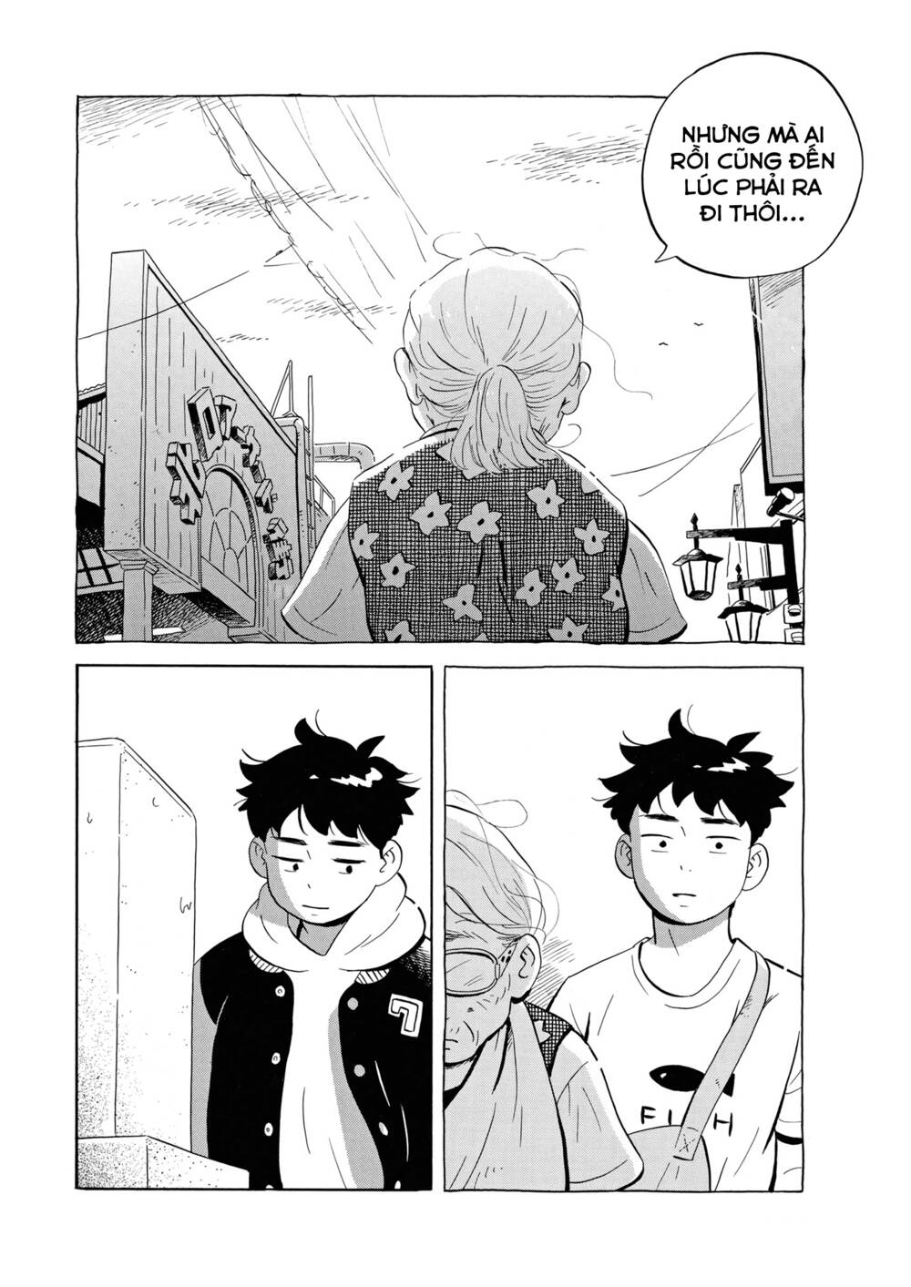 Sống Trong Ngôi Nhà Cấp 4 Chapter 32 - Trang 2