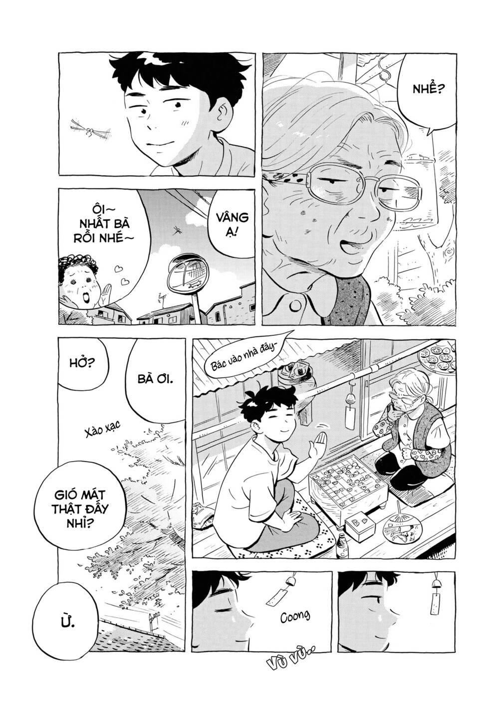 Sống Trong Ngôi Nhà Cấp 4 Chapter 32 - Trang 2