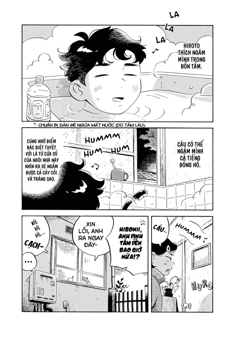 Sống Trong Ngôi Nhà Cấp 4 Chapter 32 - Trang 2