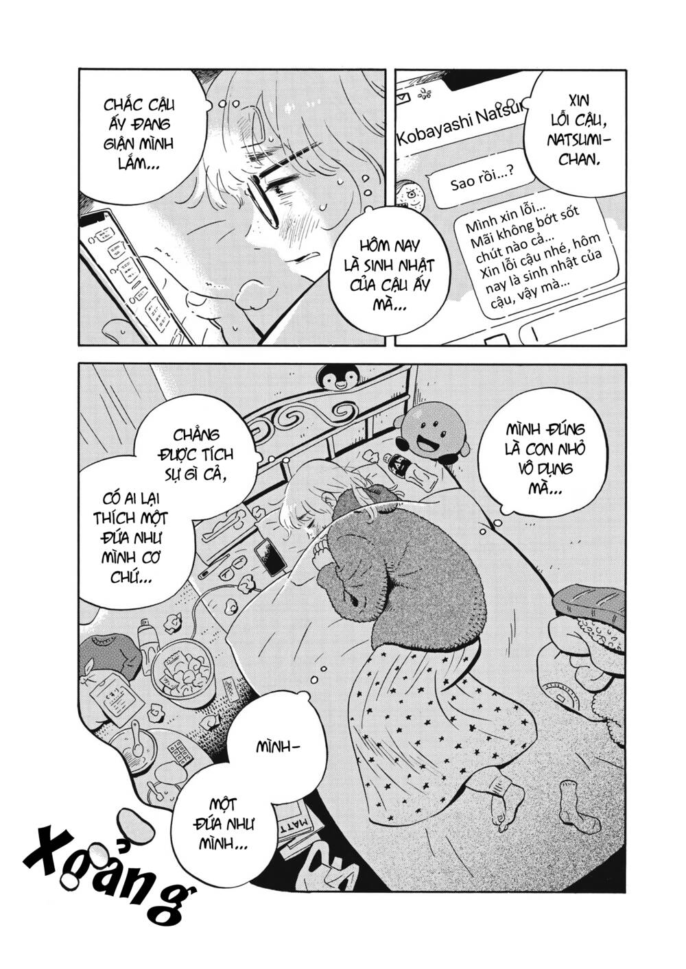 Sống Trong Ngôi Nhà Cấp 4 Chapter 34 - Trang 2