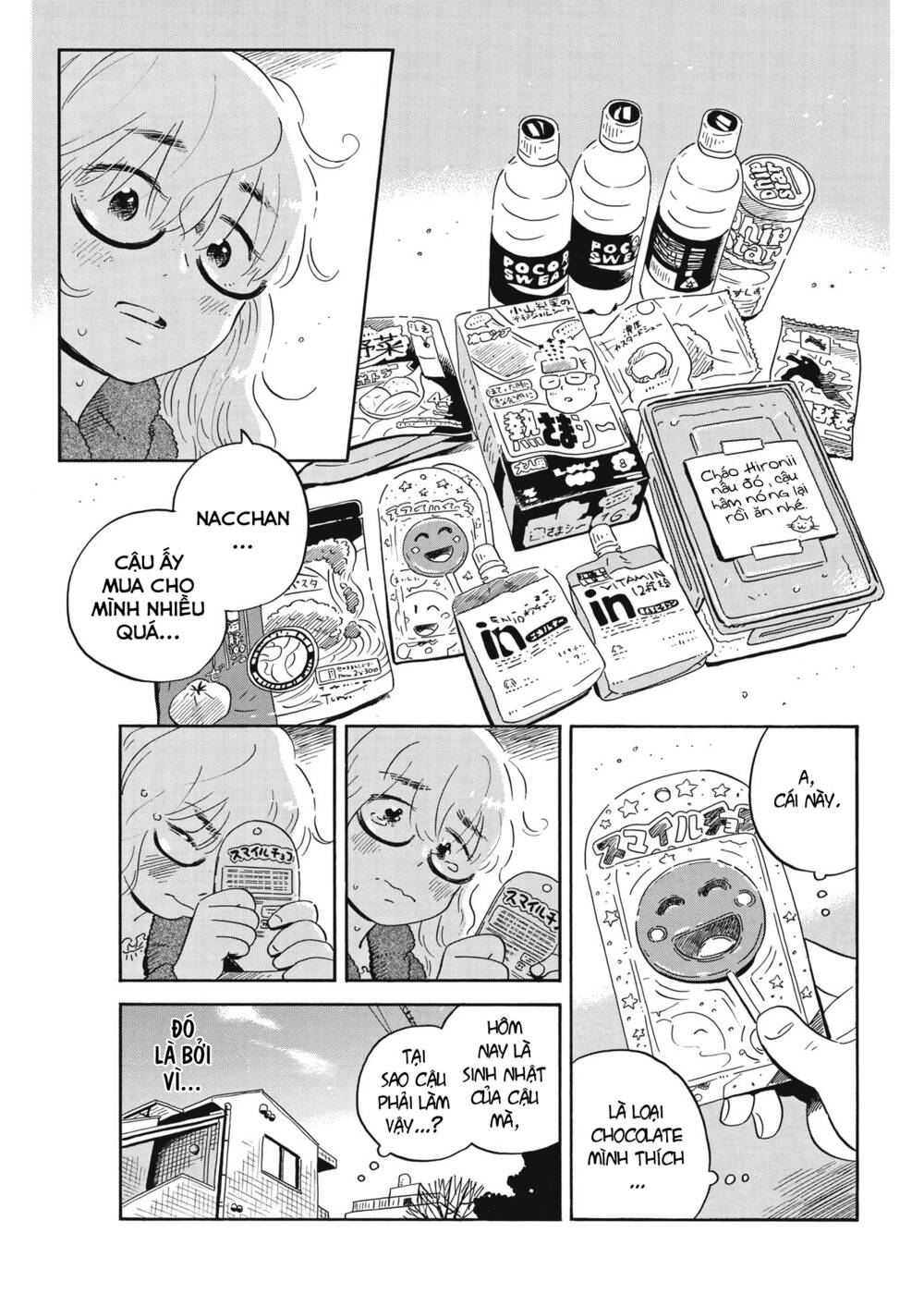 Sống Trong Ngôi Nhà Cấp 4 Chapter 34 - Trang 2