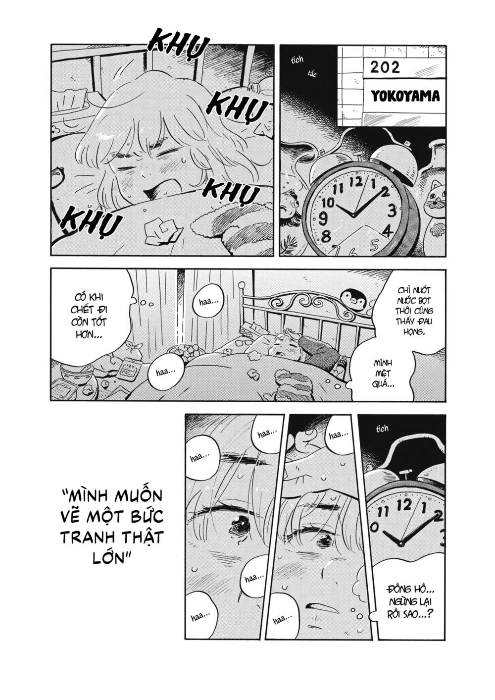 Sống Trong Ngôi Nhà Cấp 4 Chapter 34 - Trang 2