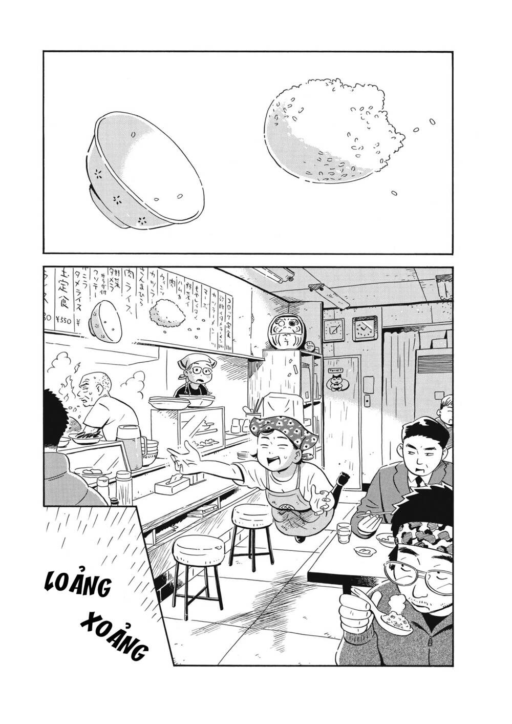 Sống Trong Ngôi Nhà Cấp 4 Chapter 34 - Trang 2