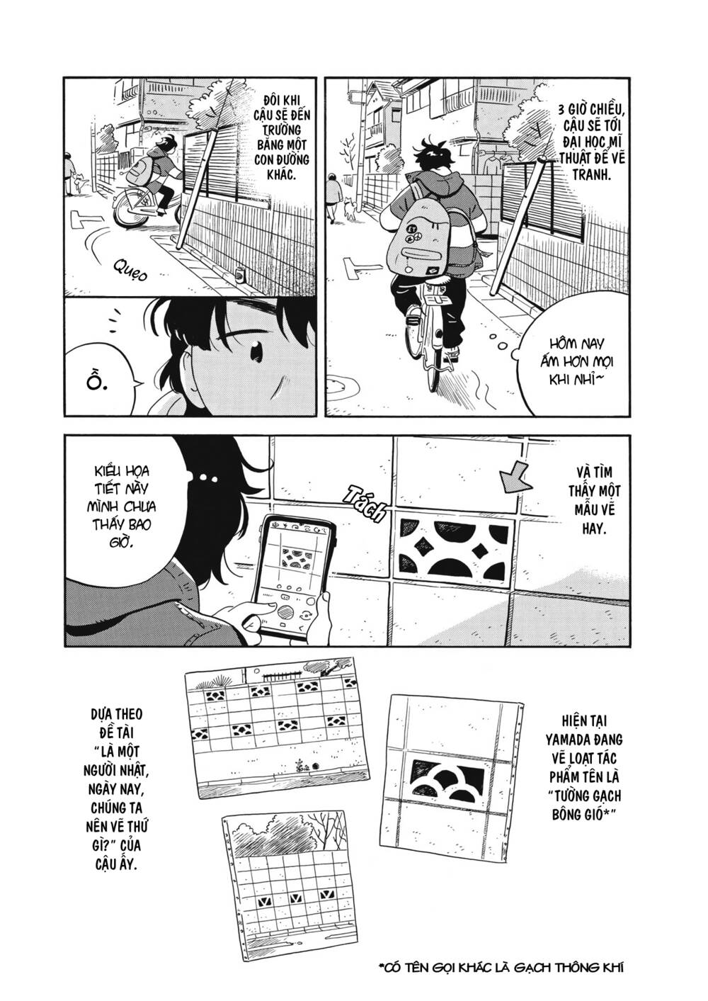 Sống Trong Ngôi Nhà Cấp 4 Chapter 35 - Trang 2