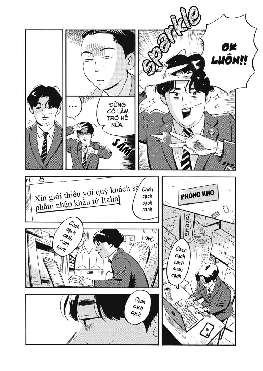 Sống Trong Ngôi Nhà Cấp 4 Chapter 36 - Trang 2