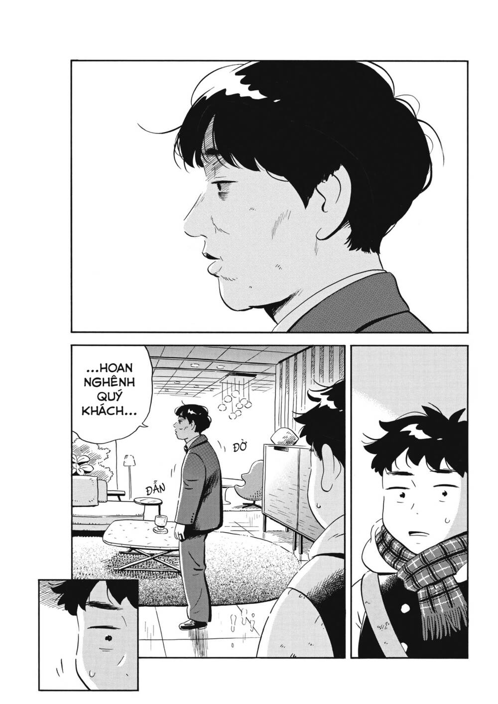 Sống Trong Ngôi Nhà Cấp 4 Chapter 37 - Trang 2