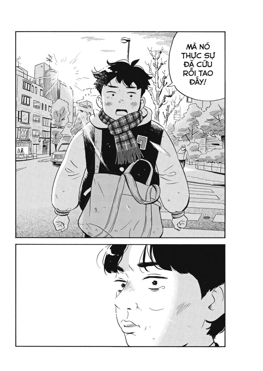 Sống Trong Ngôi Nhà Cấp 4 Chapter 37 - Trang 2