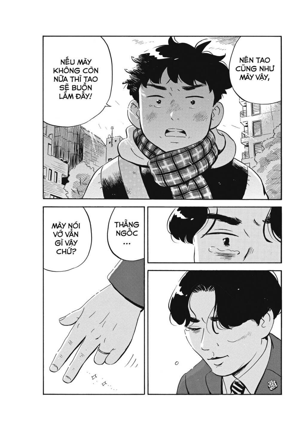 Sống Trong Ngôi Nhà Cấp 4 Chapter 37 - Trang 2