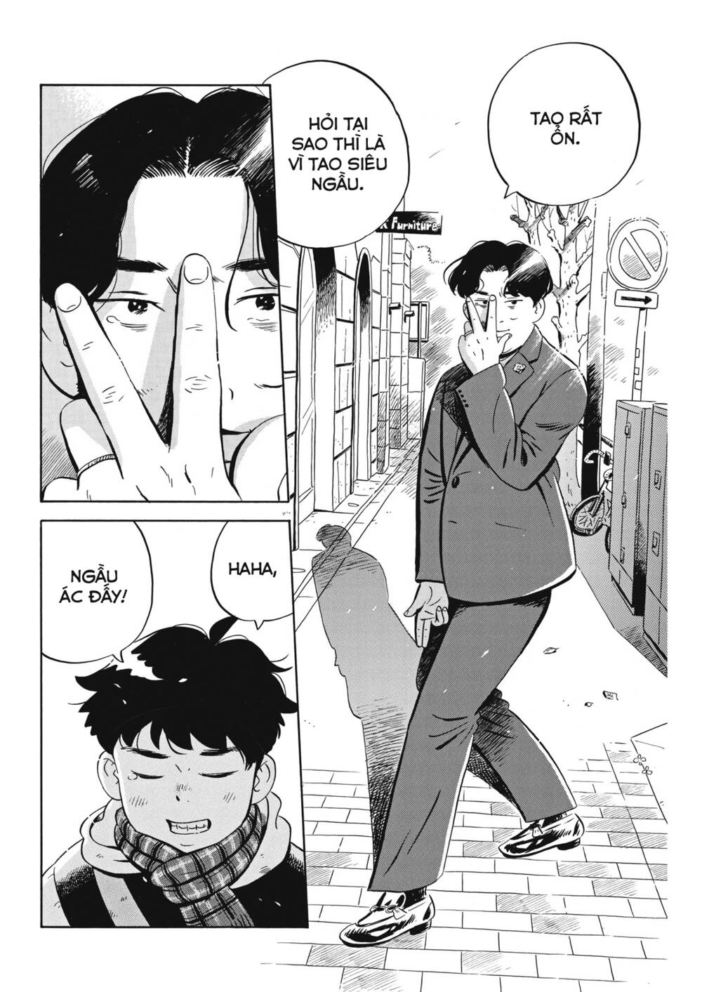 Sống Trong Ngôi Nhà Cấp 4 Chapter 37 - Trang 2