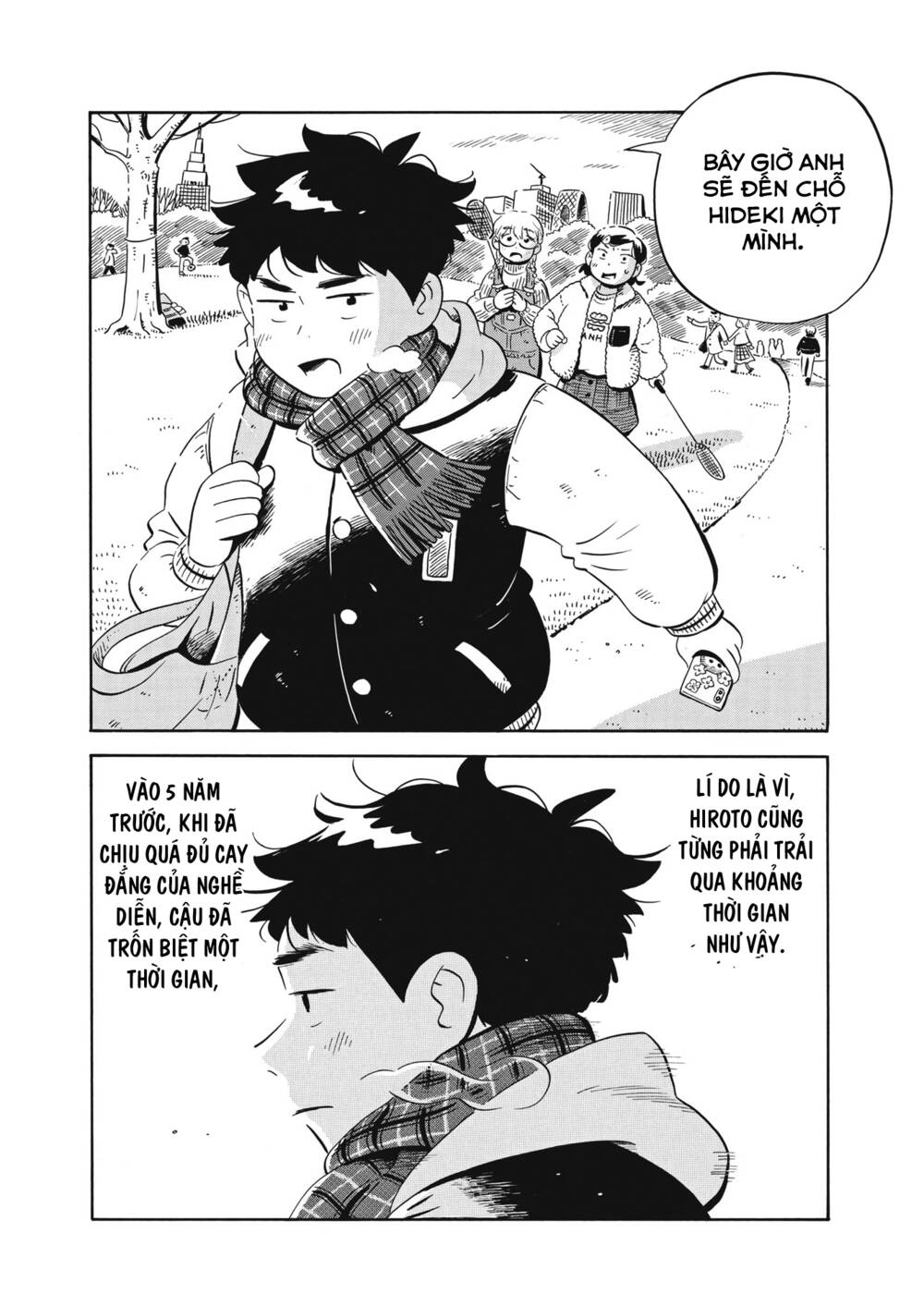 Sống Trong Ngôi Nhà Cấp 4 Chapter 37 - Trang 2