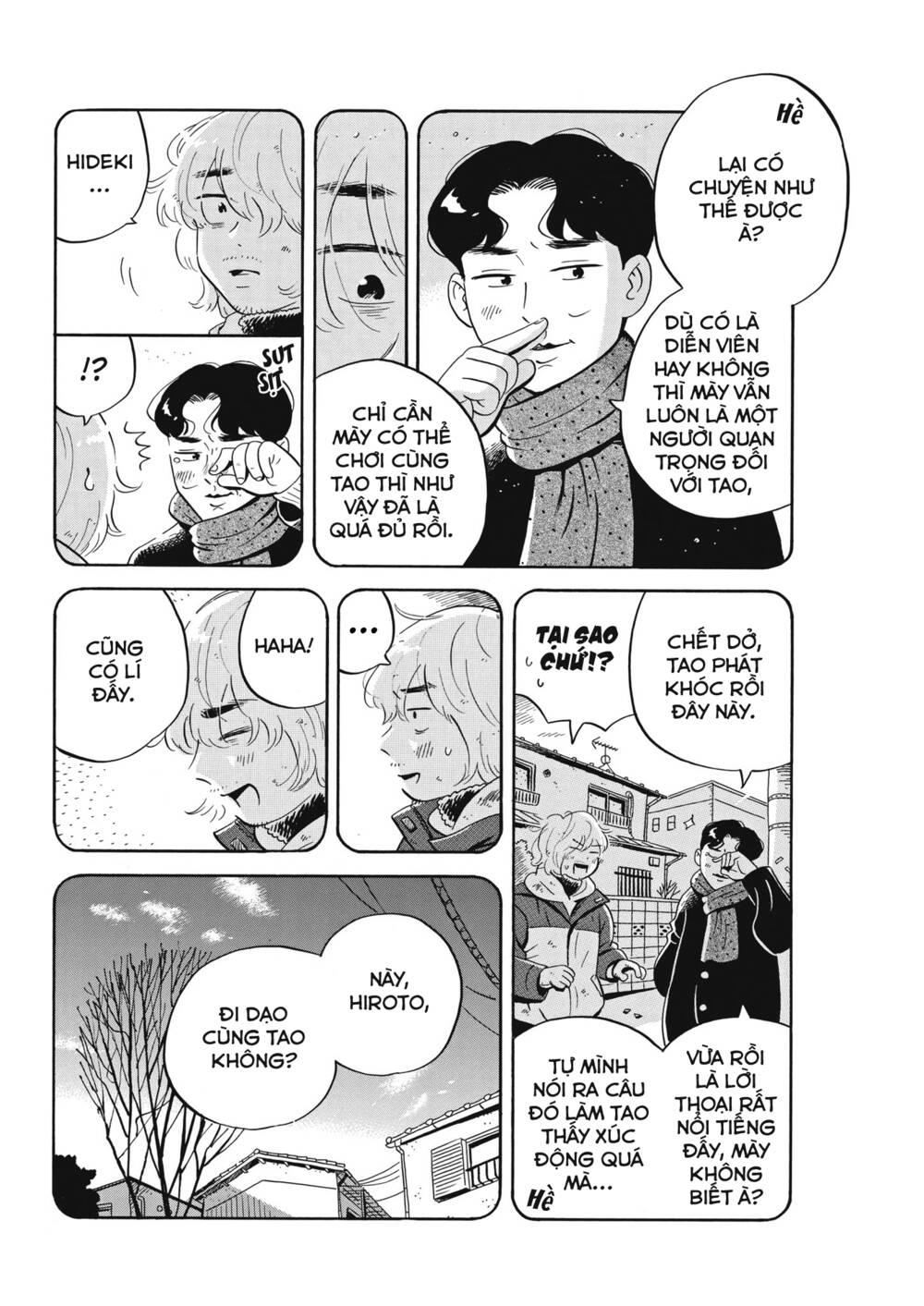 Sống Trong Ngôi Nhà Cấp 4 Chapter 37 - Trang 2