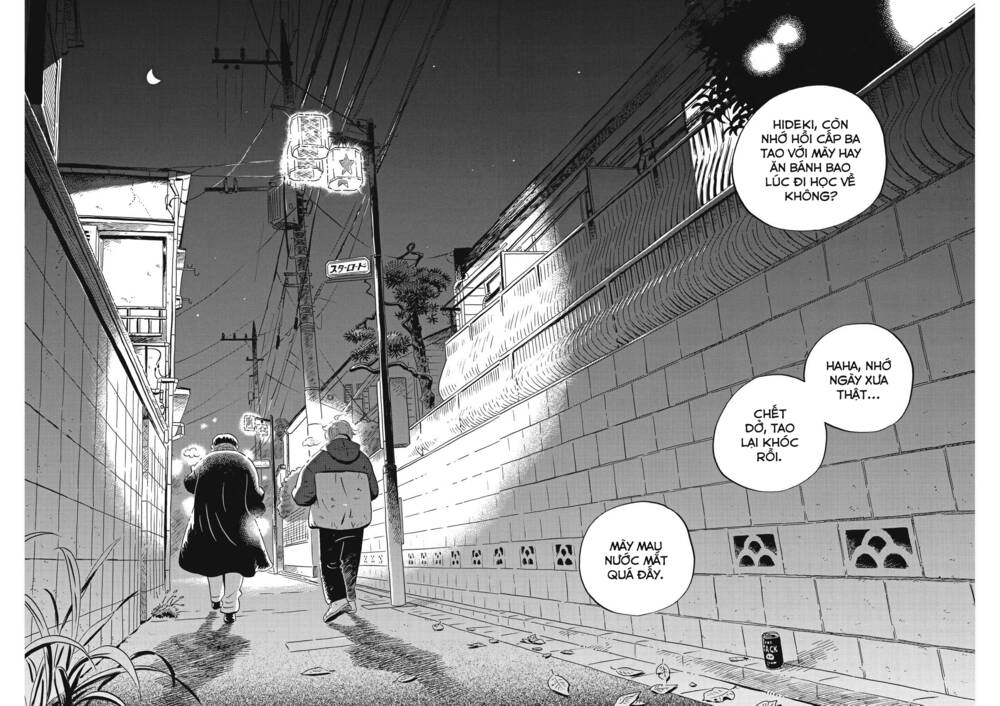 Sống Trong Ngôi Nhà Cấp 4 Chapter 37 - Trang 2