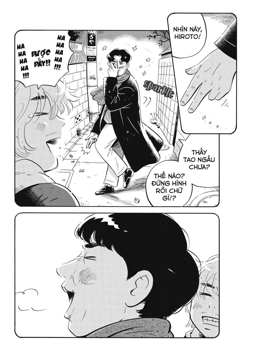 Sống Trong Ngôi Nhà Cấp 4 Chapter 37 - Trang 2