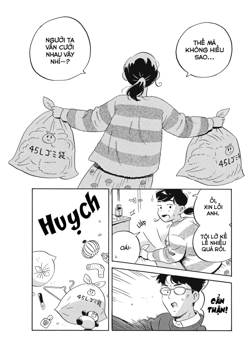 Sống Trong Ngôi Nhà Cấp 4 Chapter 38 - Trang 2