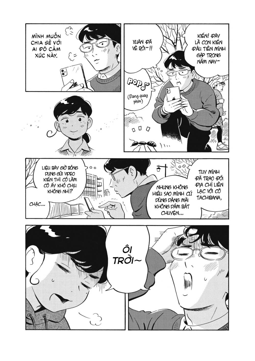 Sống Trong Ngôi Nhà Cấp 4 Chapter 38 - Trang 2