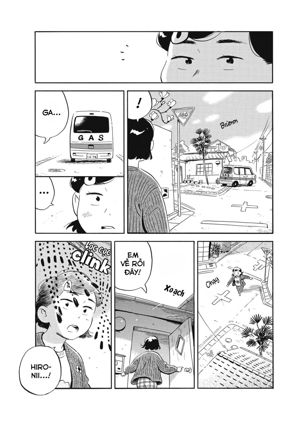 Sống Trong Ngôi Nhà Cấp 4 Chapter 39 - Trang 2