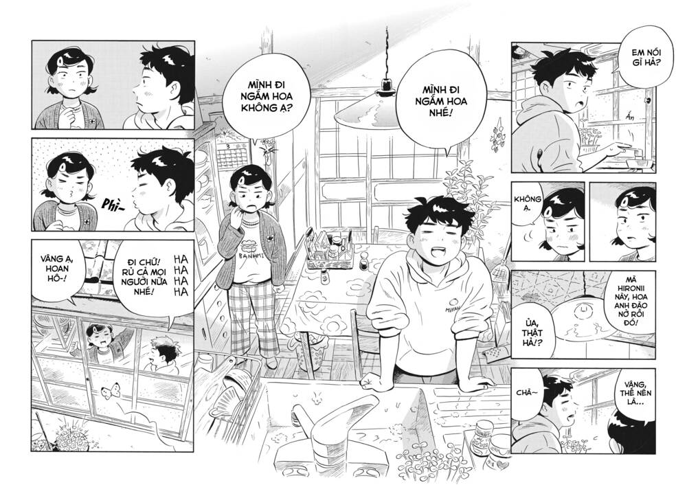 Sống Trong Ngôi Nhà Cấp 4 Chapter 39 - Trang 2